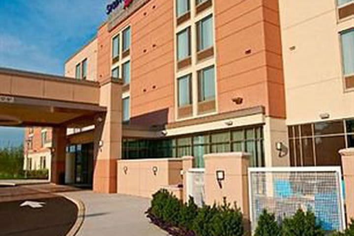 Hotel Springhill Suites Ewing Township Princeton South