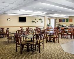 Hotel Comfort Inn Lima