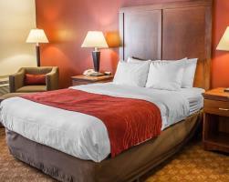 Hotel Comfort Inn Lima