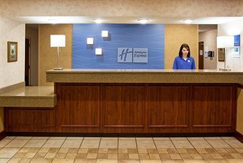 Posada Holiday Inn Express & Suites Troy