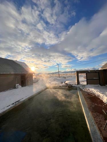 Lodge Hunter's Hot Springs Resort