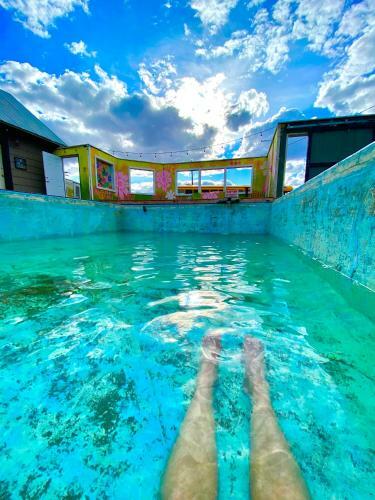 Lodge Hunter's Hot Springs Resort