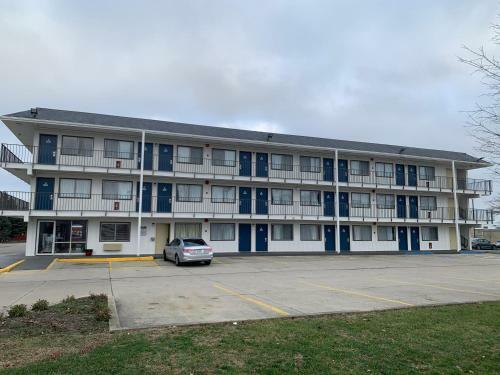 Motel Americas Best Value Inn Dayton