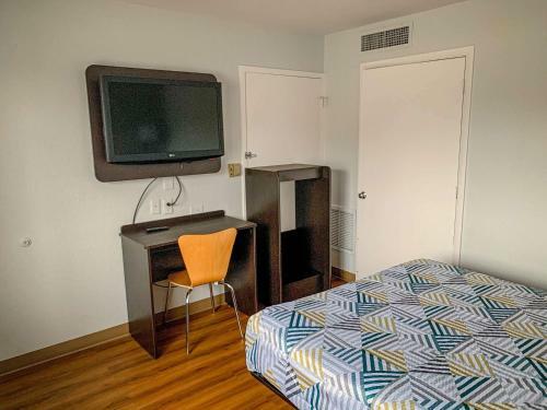 Motel Americas Best Value Inn Dayton