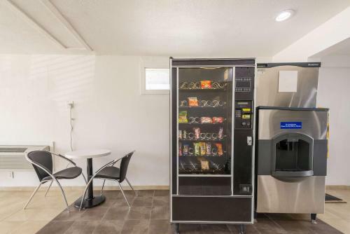Motel Americas Best Value Inn Dayton