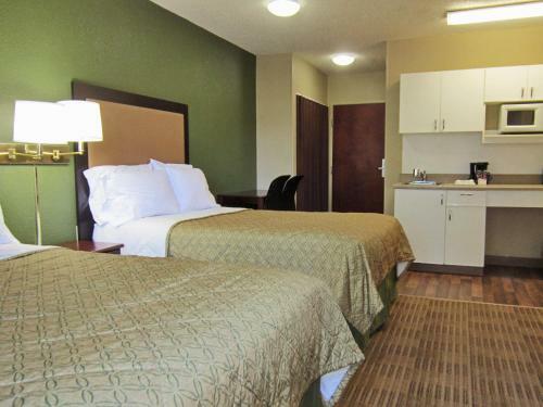 Hotel Extended Stay America - Toledo - Holland