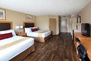Hotel Best Western Ocean View Resort