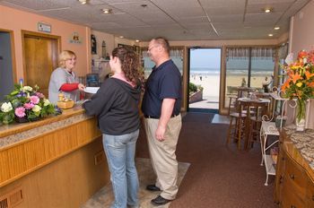 Motel Seashore Inn On The Beach Seaside