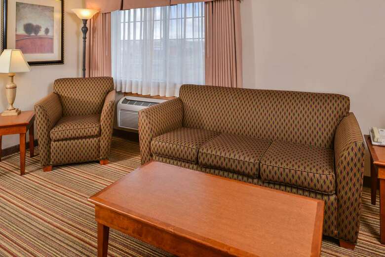 Hotel Best Western Plus Rama Inn