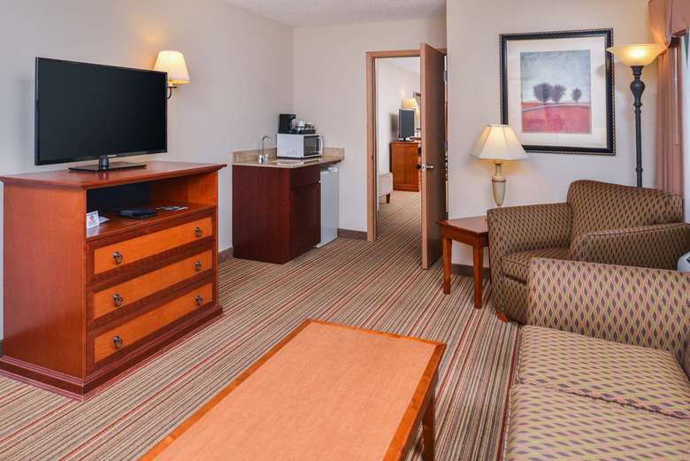 Hotel Best Western Plus Rama Inn