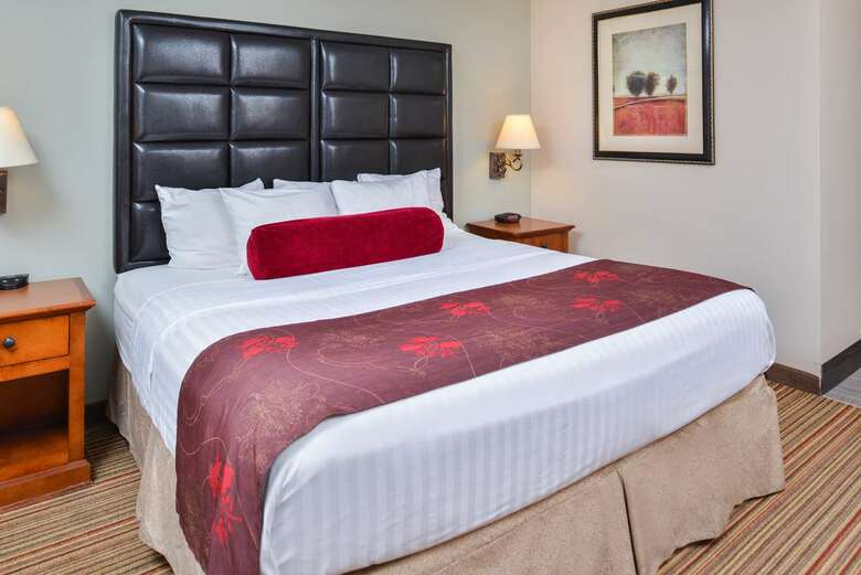 Hotel Best Western Plus Rama Inn