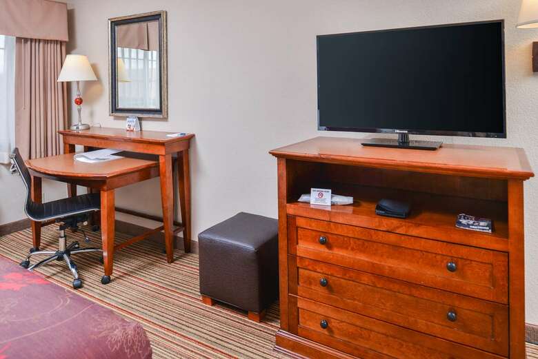 Hotel Best Western Plus Rama Inn