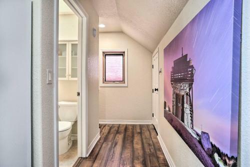 Apartamento Central Creekfront Spearfish Apt By City Park