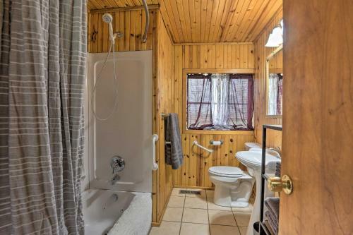 Family-friendly Getaway On 12-acre Trout Farm