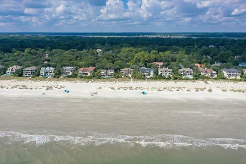 4 Ketch Second Row Ocean Palmetto Dunes
