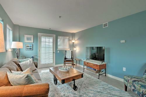 Apartamento Unit Nestled In Beachfront Hilton Head Resort