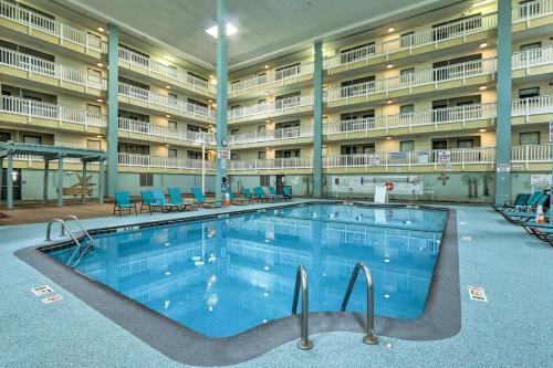 Apartamento Unit Nestled In Beachfront Hilton Head Resort