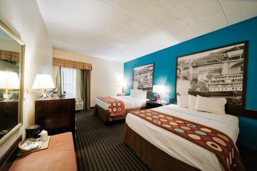 Hotel Super 8 By Wyndham Chattanooga/hamilton Place
