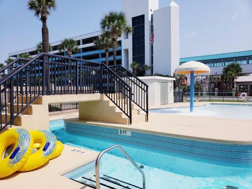 Apartamento 1600 South Ocean Boulevard