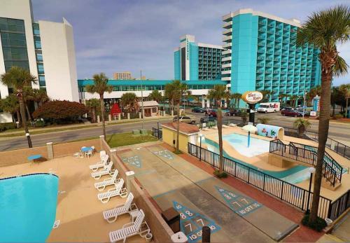 Apartamento 1600 South Ocean Boulevard