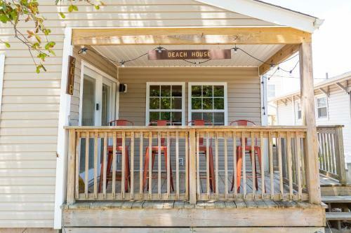 Feel At Home A 3 Minute Walk From The Beach
