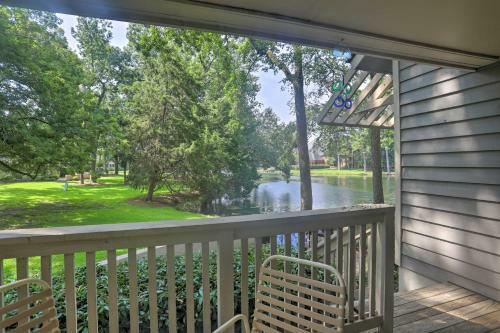 Villa Peaceful Kingston Resrort Escape With Lake Views!