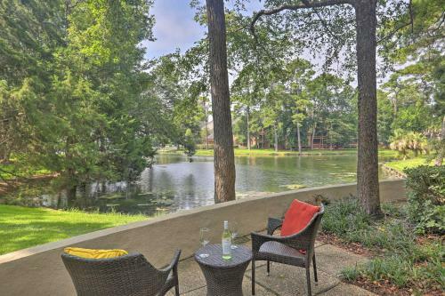 Villa Peaceful Kingston Resrort Escape With Lake Views!