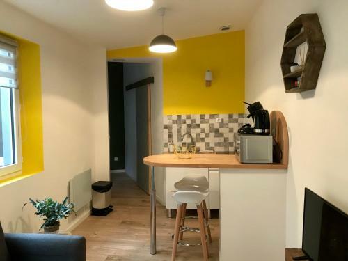 Apartamento R�sidence Le Musoir