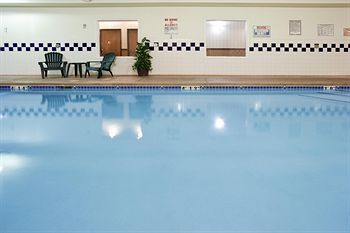 Hotel Holiday Inn Express Alburquerque N - Bernalillo