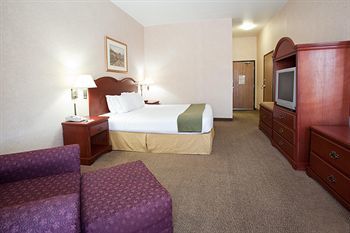 Hotel Holiday Inn Express Alburquerque N - Bernalillo