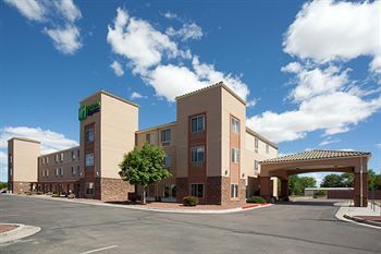 Hotel Holiday Inn Express Alburquerque N - Bernalillo