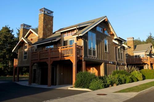 Villa Lodges At Cannon Beach