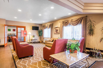 Hotel Comfort Inn South-medford