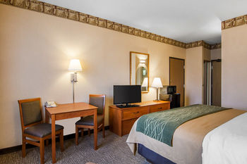 Hotel Comfort Inn South-medford