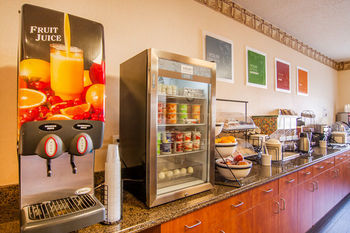 Hotel Comfort Inn South-medford