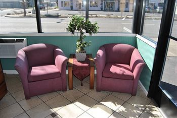 Motel Budget Inn Of America