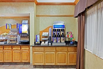 Hotel Holiday Inn Express Medford