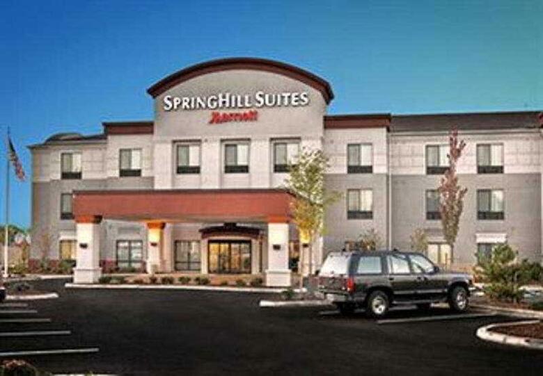 Hotel Springhill Suites Medford