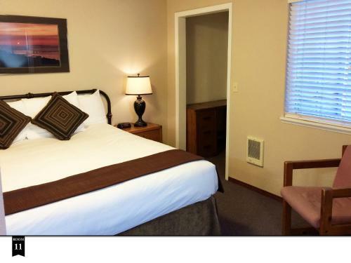 Motel Ecola Creek Lodge