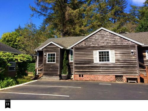 Motel Ecola Creek Lodge