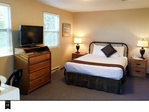 Motel Ecola Creek Lodge