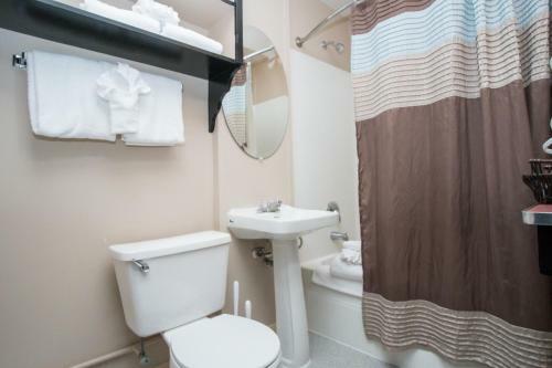 Motel Ecola Creek Lodge