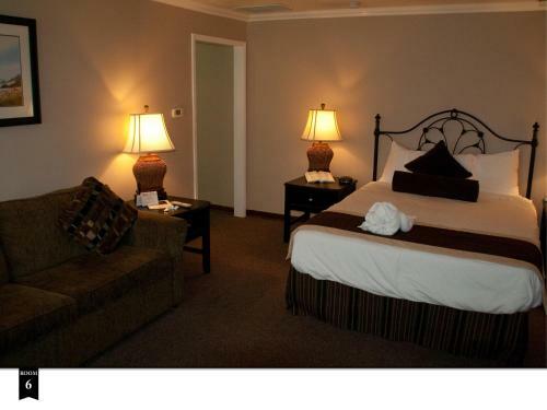 Motel Ecola Creek Lodge