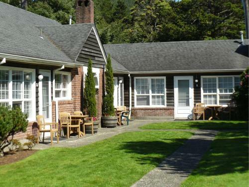 Motel Ecola Creek Lodge
