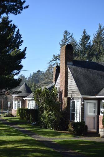 Motel Ecola Creek Lodge