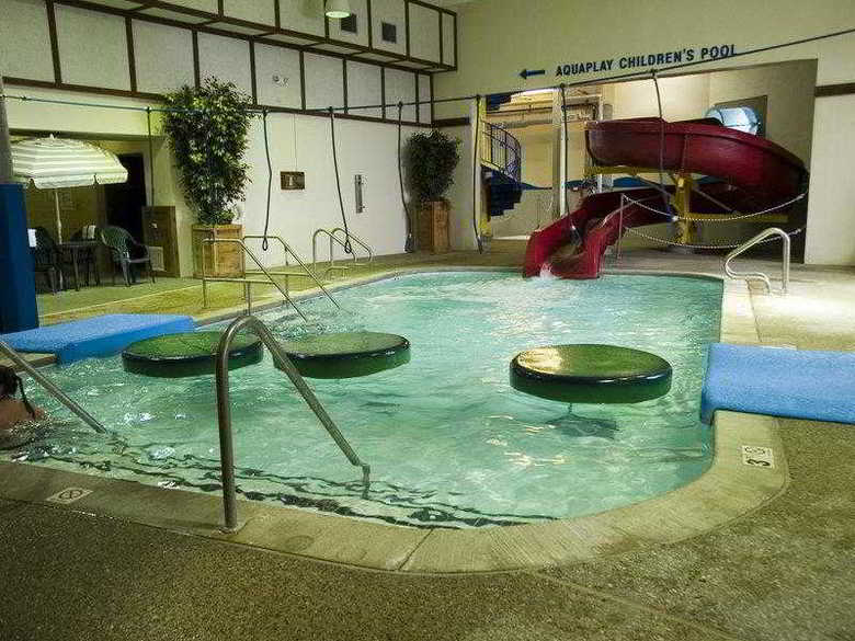 Hotel Best Western Seven Seas And Waterpark