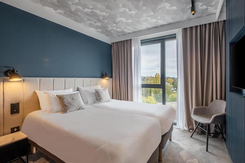 Hotel Kyriad Lyon Ouest Limonest