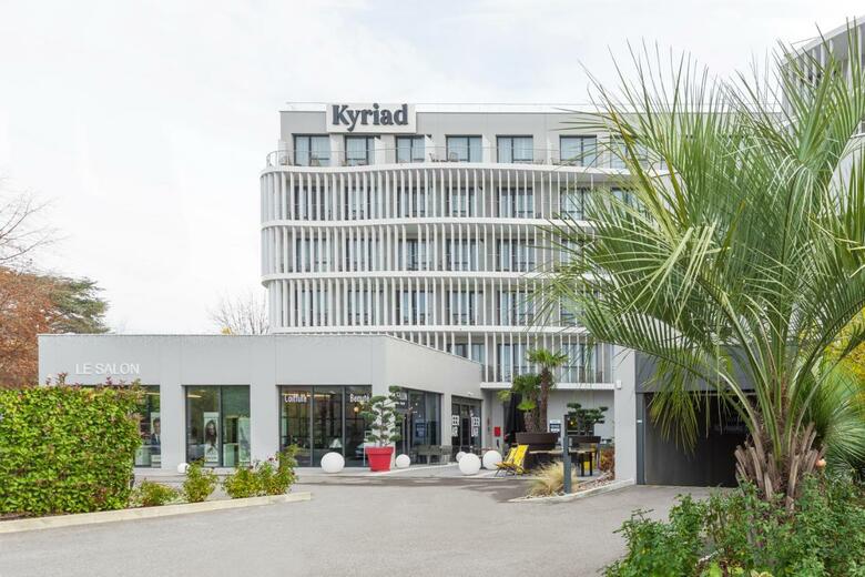 Hotel Kyriad Lyon Ouest Limonest
