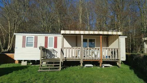 Mhvacances Propose Camping 4 Etoiles En Normandie