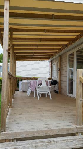 Mhvacances Propose Camping 4 Etoiles En Normandie